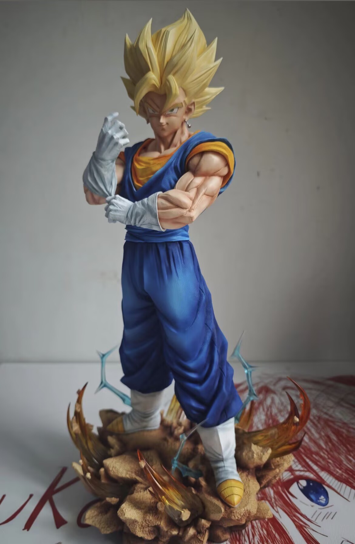 46569d33fce45bb0953f7fc5a4fe6bff 无限贝吉特Infinite Vegito - 图片 1