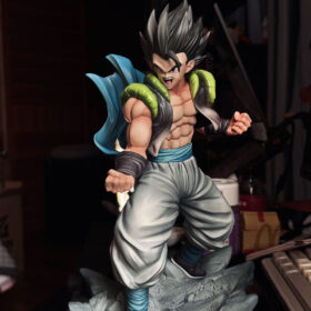 山河游侠悟吉塔双头-Mountains-and-Rivers Wanderer Gogeta Double-headed