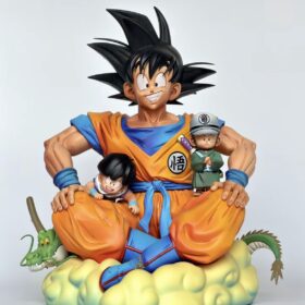 坐姿悟空-Sitting Wukong