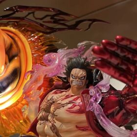 [重置版] 大拳头路飞