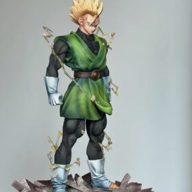 烟鬼悟饭-双头Smoker Gohan-Double-headed