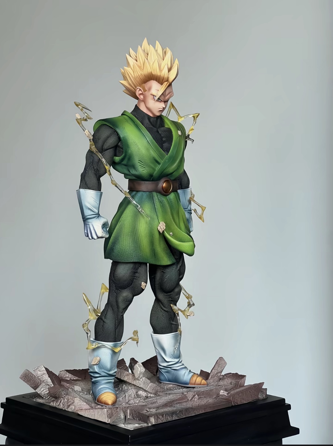 Screenshot 烟鬼悟饭-双头Smoker Gohan-Double-headed - 图片 1